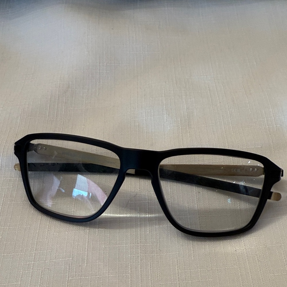 Oakley Wheelhouse frame- can be sunglasses or ophthalmic